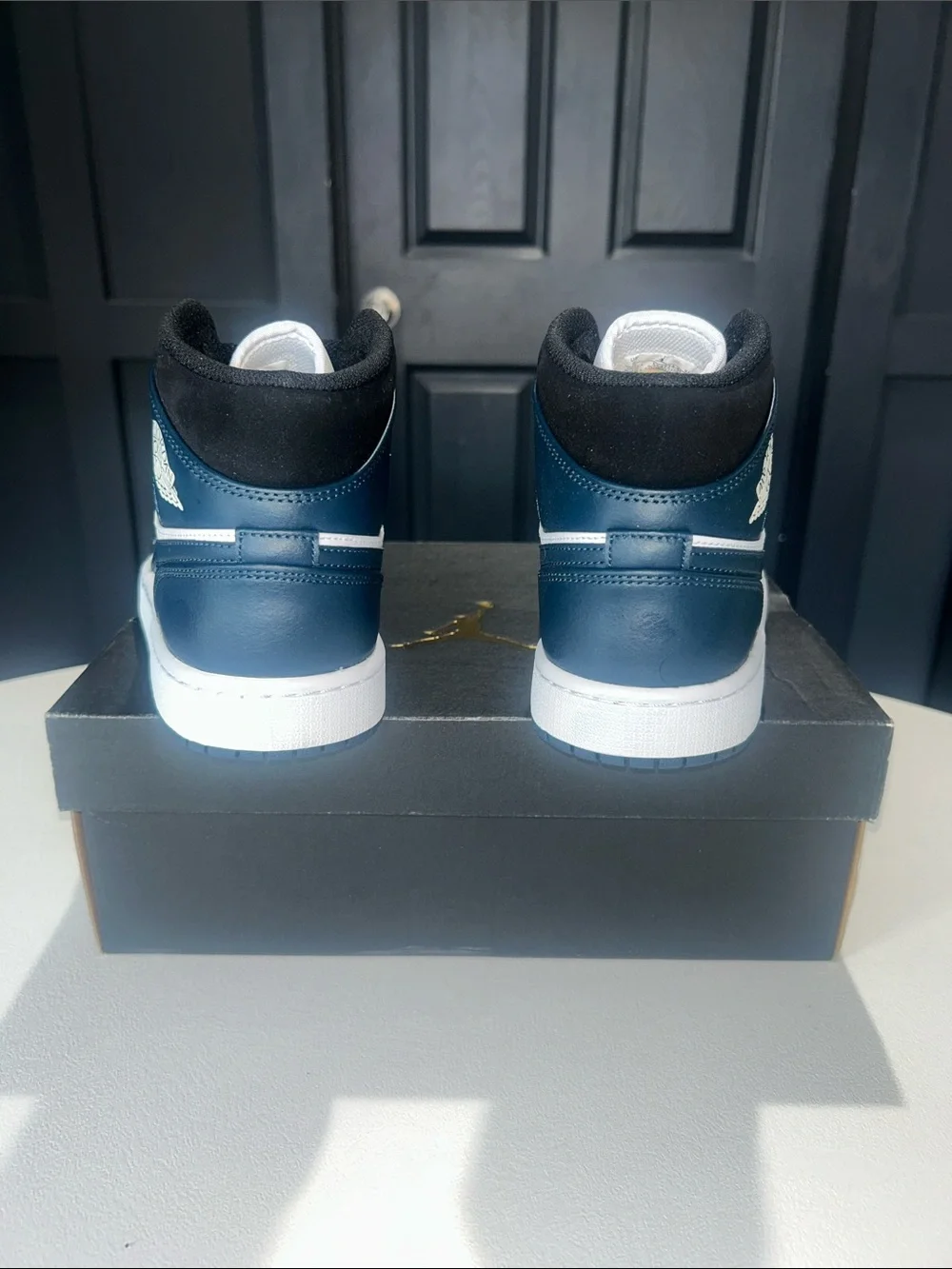 Jordan 1 Mid “Armory Navy” Men’s Size 9